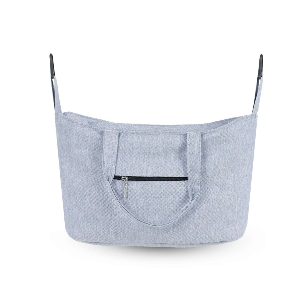 Коляска Camarelo Picco 3 в 1 голубой меланж