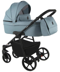 Детская коляска Sevillababy Air 2 в 1 Air-07, голубой