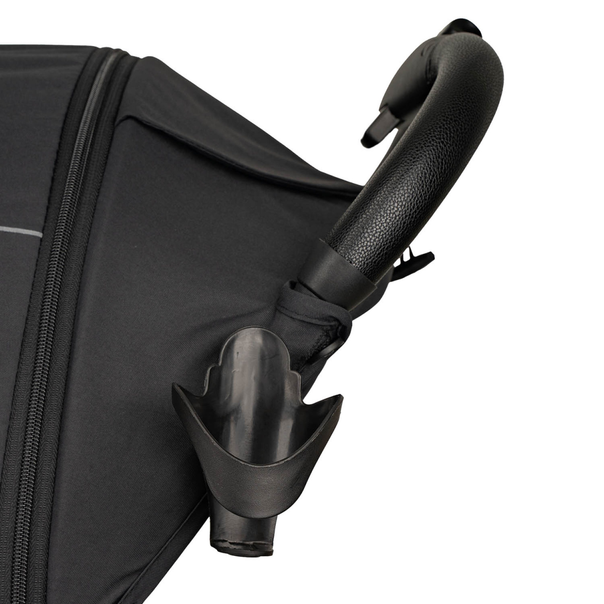 Коляска прогулочная Indigo SKIP черный