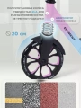 Самокат 2-колесный Rant Element PRO Blue-pink