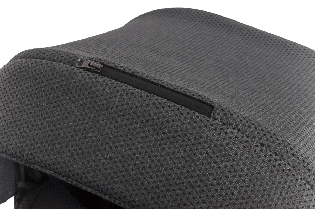 Коляска 2 в 1 Riko Qubus 01 серый