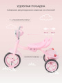 Велосипед 3-колесный Mowbaby Roadie Pink