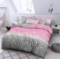 КПБ Dream Fly 2 спальный DF02-527-50 код1179