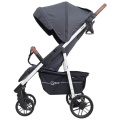 Коляска прогулочная Rant Vega Trends Jet Carbon. Цвет: Графит