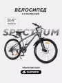Велосипед 2-х колесный Rant Spectrum 24 графит