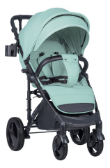 Коляска детская прогулочная Farfello Bino Angel Plus (Mint/Мятный)