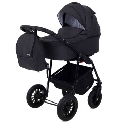 Коляска 2 в 1 Rant Siena 2024 08 графит