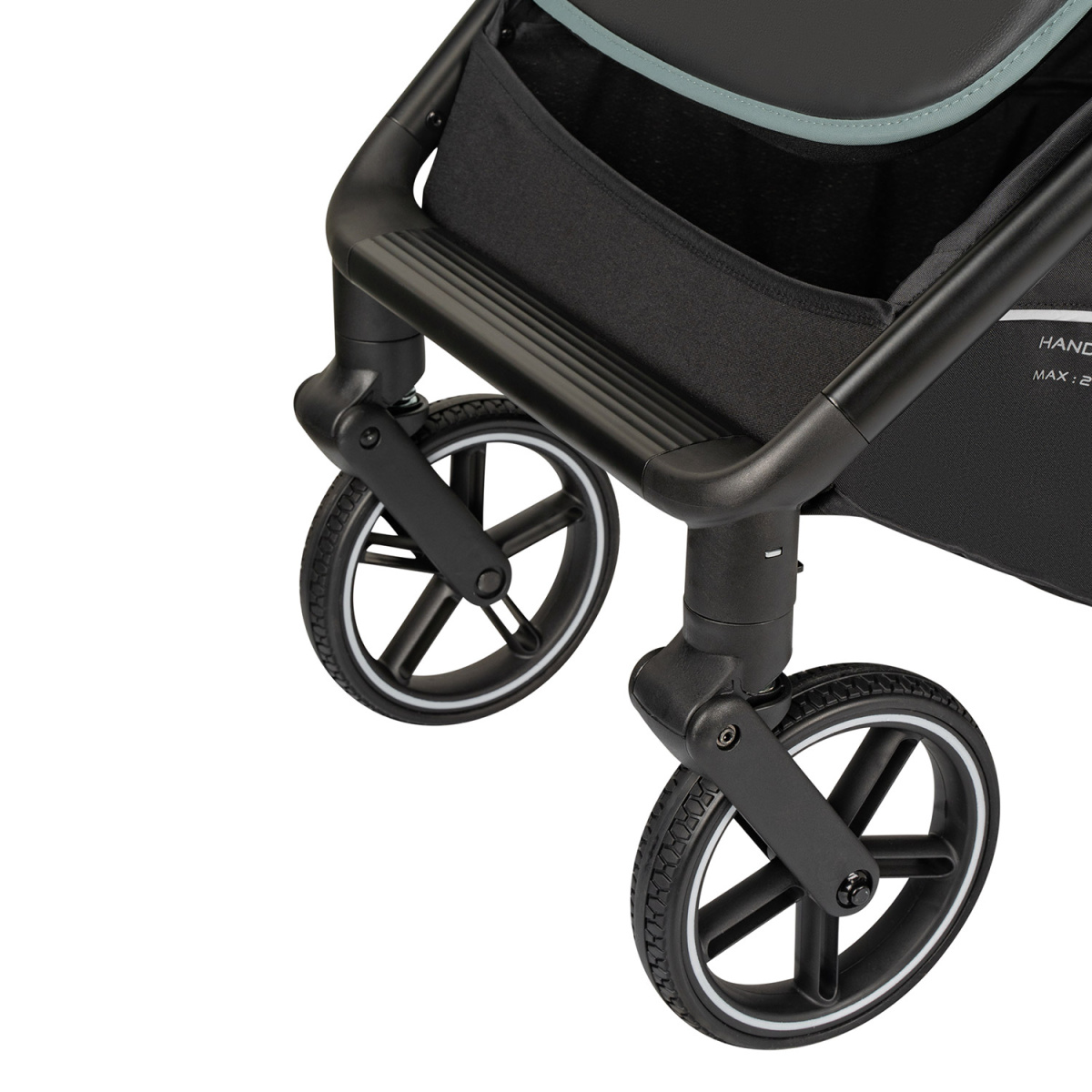 Коляска прогулочная Indigo ERA зеленый