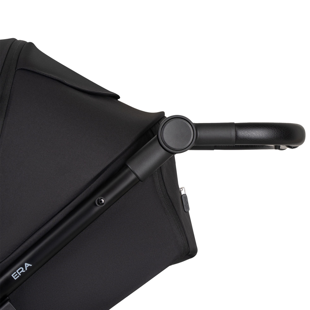 Коляска прогулочная Indigo ERA черный