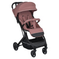 Коляска прогулочная Indigo TRIP розовый