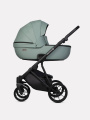 Коляска 2 в 1 Riko Basic Montana Ecco X 21 Green