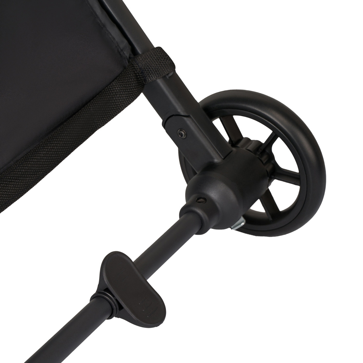 Коляска прогулочная Indigo ONYX черный