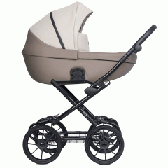 КОЛЯСКА 2 В 1 RIKO BASIC PACCO CLASSIC 06 LATTE