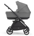 Коляска 2 в 1 Inglesina Electa с подставкой под люльку Stand Up, Chelsea Grey