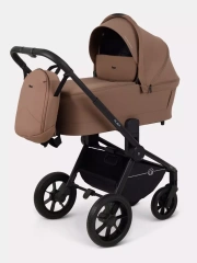 Коляска 3 в 1 Rant Flex 2025 RA077 Brownie
