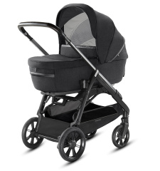 Коляска Aptica System Quattro 4 в 1 на шасси Aptica Black (AA70M0MYB + AE70M0000)