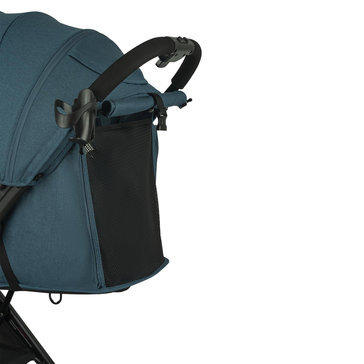 Коляска прогулочная Indigo TRIP синий