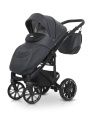 Коляска 3 в 1 Riko Sigma 01 черный