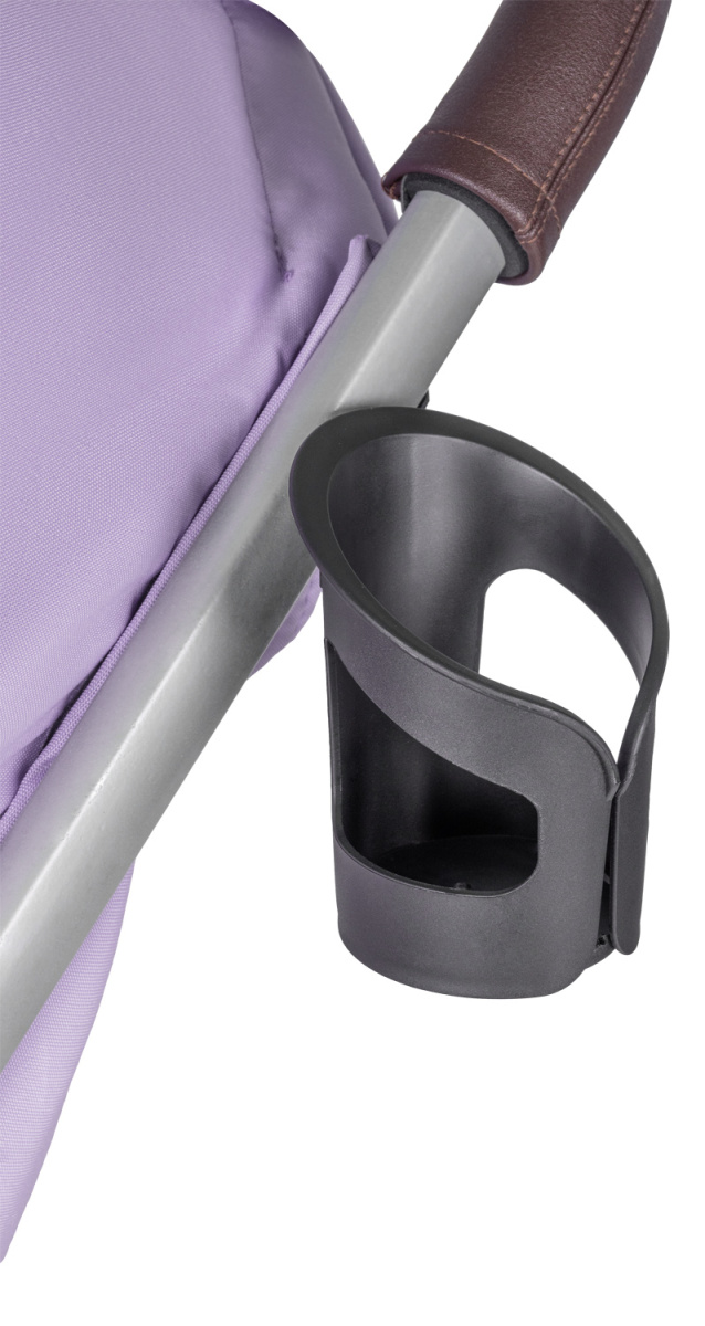 Коляска детская прогулочная Farfello COSTA Jenny + (Лавандовая/Lavender)