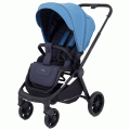 Коляска прогулочная Rant Basic Energy Blue
