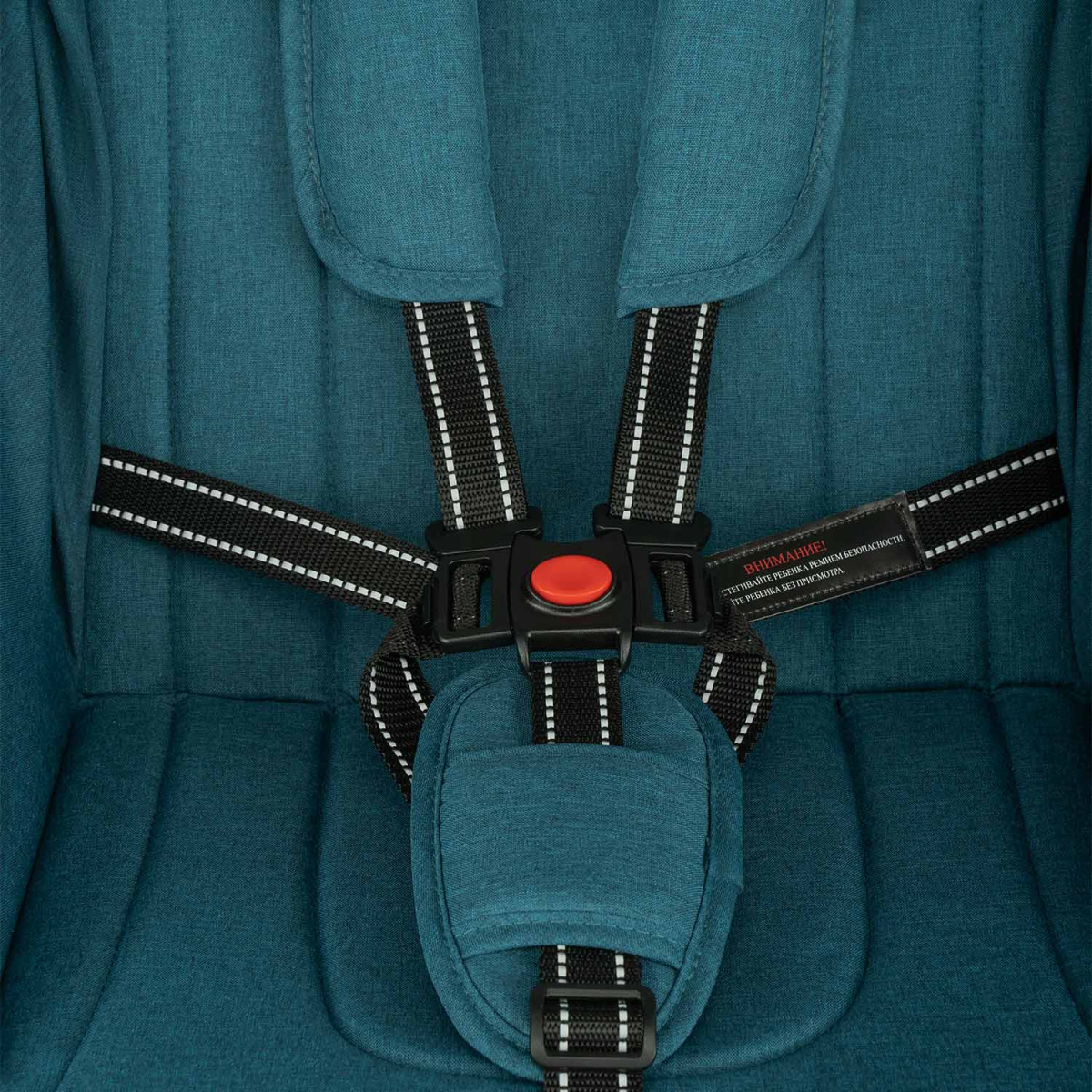 Коляска прогулочная Indigo TRIP синий