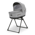Коляска 3 в 1 i-Size Inglesina Aptica XT New с подставкой под люльку Standup, Horizon Grey