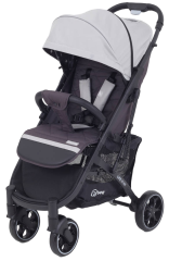 Коляска прогулочная RANT LIFE STAR RA102 Soft Grey