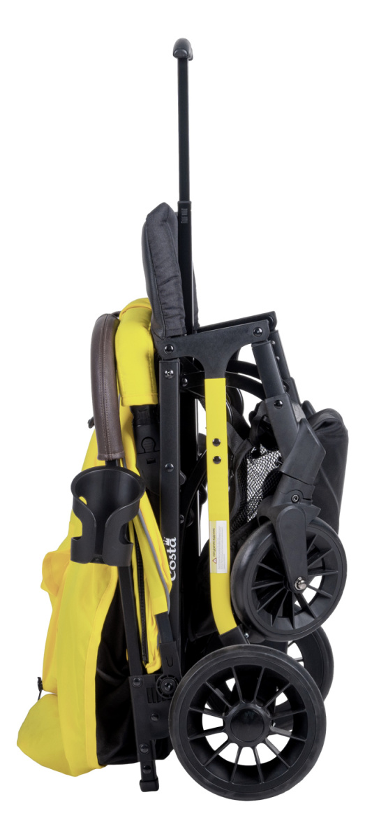 Коляска детская прогулочная Farfello Costa Tracy (lime/лайм)