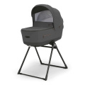 Коляска 3 в 1 i-Size Inglesina Aptica XT New с подставкой под люльку Standup, Magnet Grey