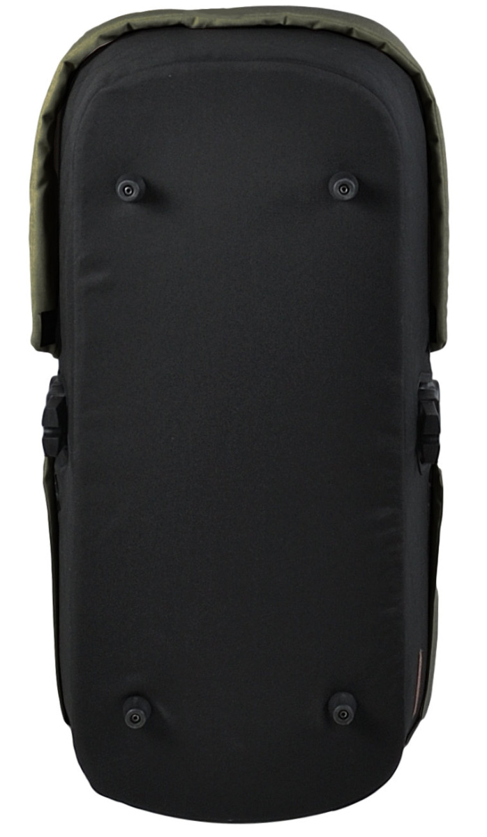 Коляска модульная 2 в 1 Farfello Cloud Baby CB (CB-11 Хаки)