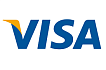 Оплата банковскими картами VISA