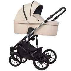 Коляска 2 в 1 Riko Nano Thermo 03 Ivory beige