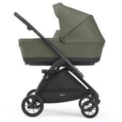 Коляска 3 в 1 i-Size Inglesina Electa с подставкой под люльку Standup, Tribeca Green