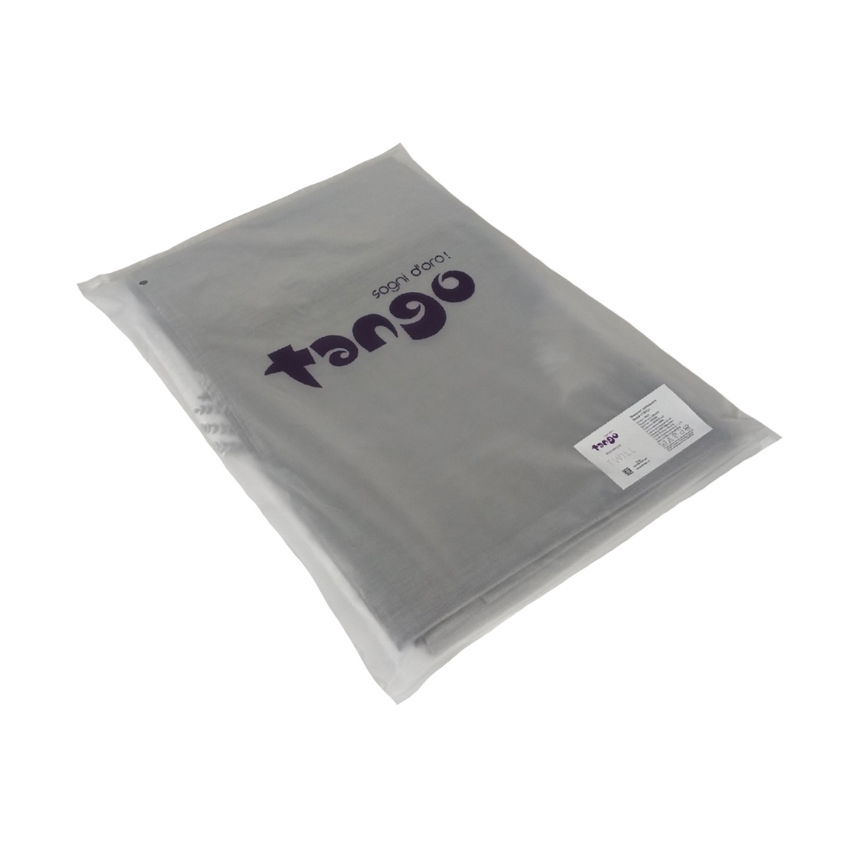 Twill евро 2 наволочки в ПВХ TPIG3-1371 КОД1171