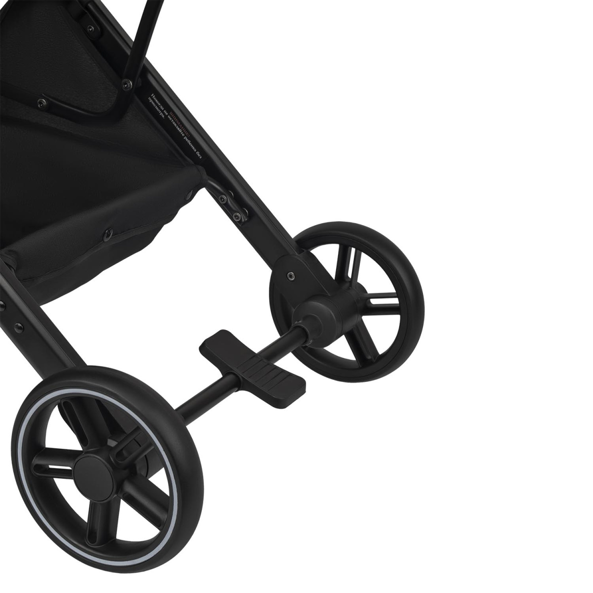 Коляска прогулочная Indigo TRIP зеленый