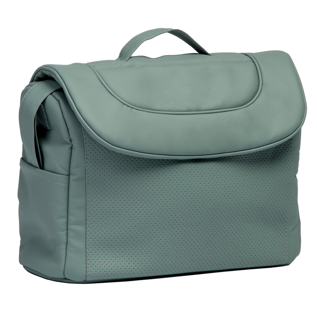 Коляска 2 в 1 Indigo Special, Is 05 (Шалфей кожа)