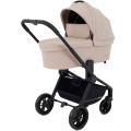 Коляска 2 в 1 Rant Basic Energy Beige 2024
