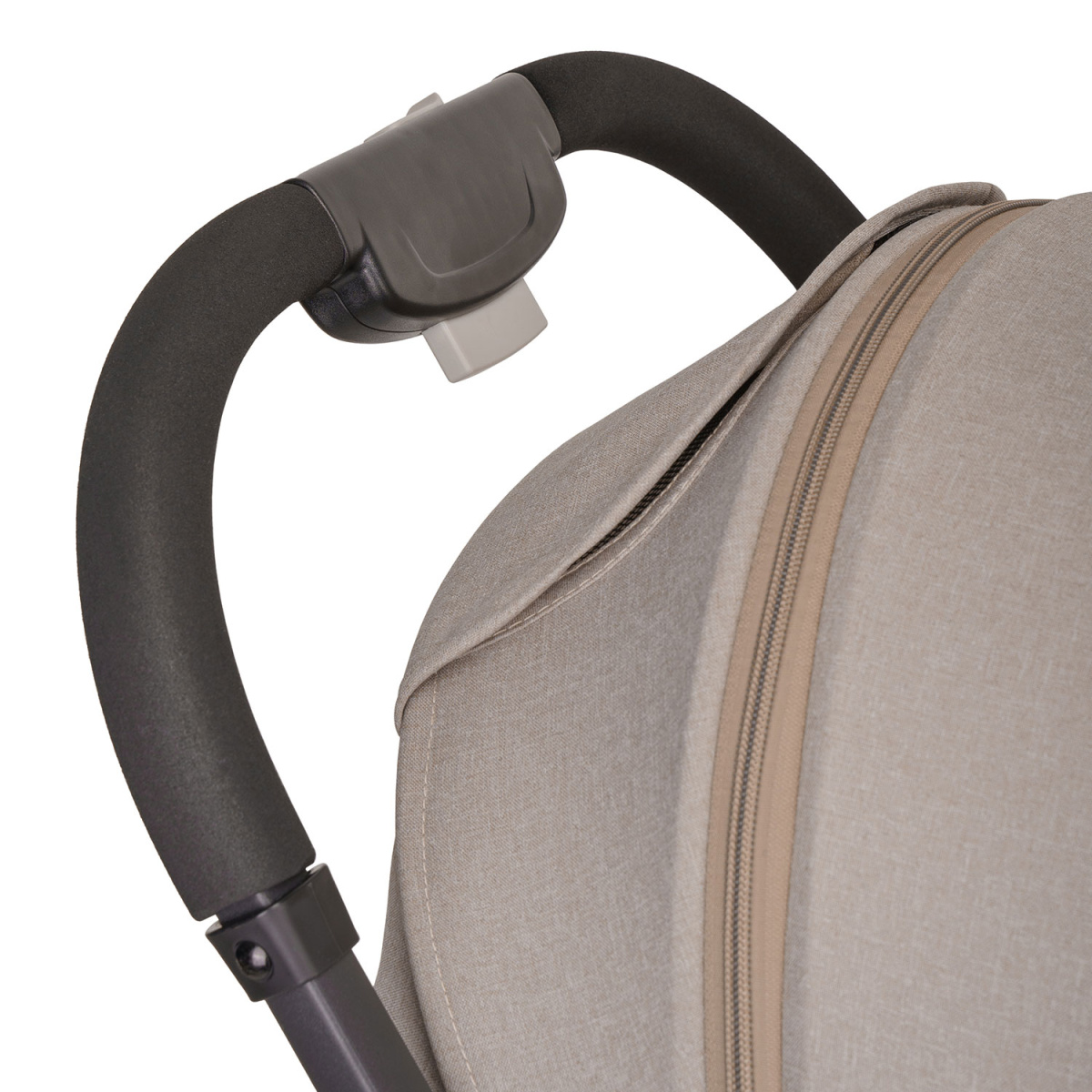 Коляска прогулочная Indigo ONYX бежевый