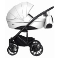 Коляска 2 в 1 Riko Sigma 08 white
