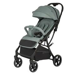 Коляска прогулочная Indigo FROST зеленый