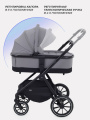 Коляска 2 в 1 Mowbaby Amber Grey