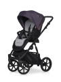 Коляска 3 в 1 Riko Nesa 03 фиолетовый