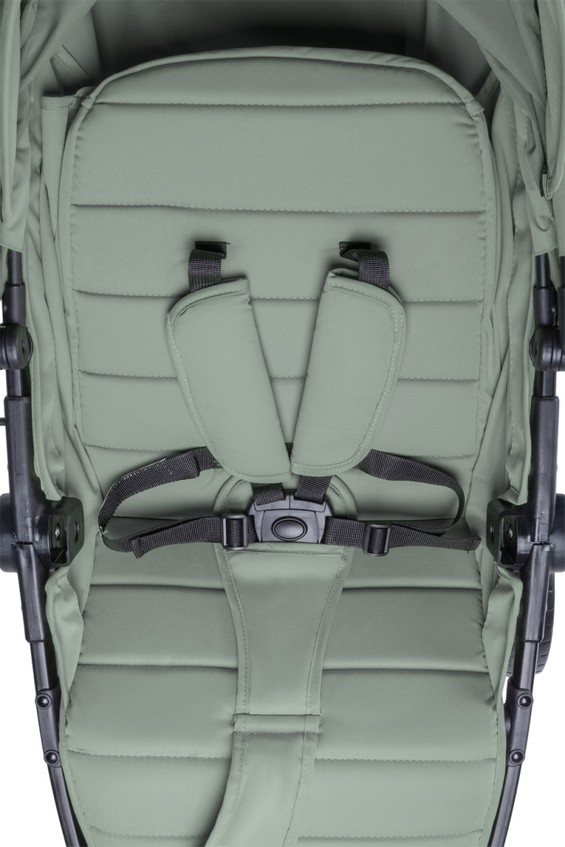 Коляска детская прогулочная Farfello Bino Angel Plus (Olive/Оливковый)