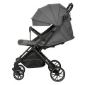 Коляска прогулочная Indigo SKIP темно-серый