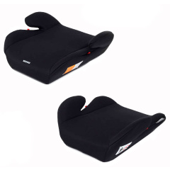 Автокресло-бустер Rant Basic Micro 2.0 группа 3 (22-36 кг) black