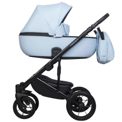 Коляска 2 в 1 Riko Basic Ozon Pastel 03