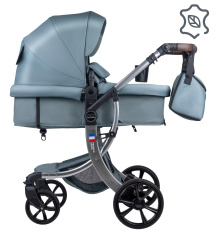 Коляска трансформер Farfello Aimile Original Autumn  (Атлантида / Atlantis, арт.АА-2)