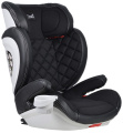 Автокресло детское Farfello CS-004 чёрный black YB802A-b