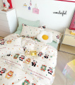 Twill евро 4 наволочки TPIG6-2009 КОД1038