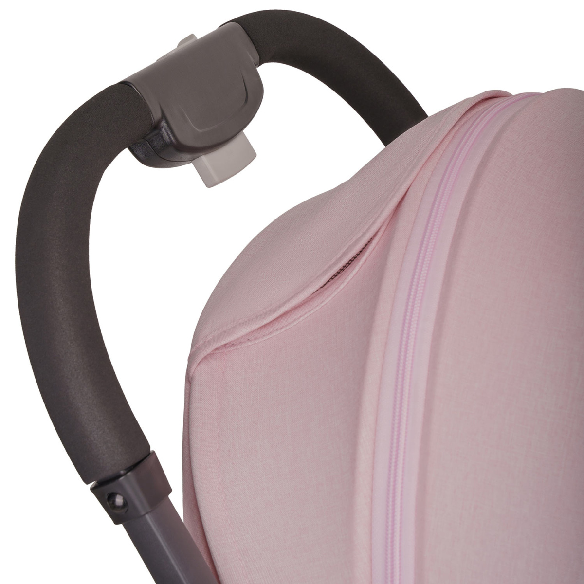 Коляска прогулочная Indigo ONYX розовый